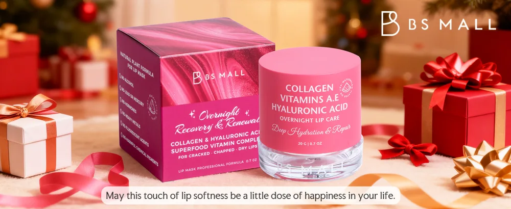 BS-MALL Luxurious Watermelon lip balm butter - hydrating overnight lip mask Care & chapstick for Soft Kissable lips 20g - product information 12