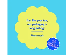 Australian Glow 1 Hour Express Self Tanning Mousse w/Quad-Collagen Complex & Hyaluronic Acid, MEDIUM - 6.76 fl. oz / 200ml - AG-BottomBar3-LongLasting