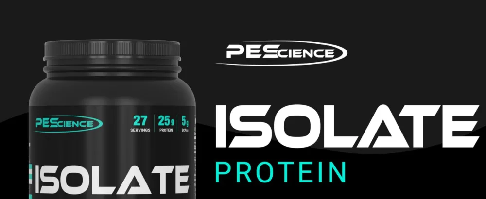 PEScience Isolate Whey Protein Powder, Vanilla Cupcake, 27 Servings, 100% Whey Protein Isolate, Low Carb, Fast Absorbing Post Workout Shake for Men and Women Vanilla Cupcake 27 Servings (1.81 Pound) - Whey isolate concentrate premium