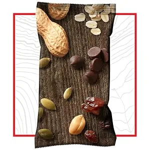 CLIF BAR - Energy Protein Bars - Trail Mix - Made with Organic Oats - Energy Bars - Non-GMO - (5 Pack) Trail Mix 5 Count - image