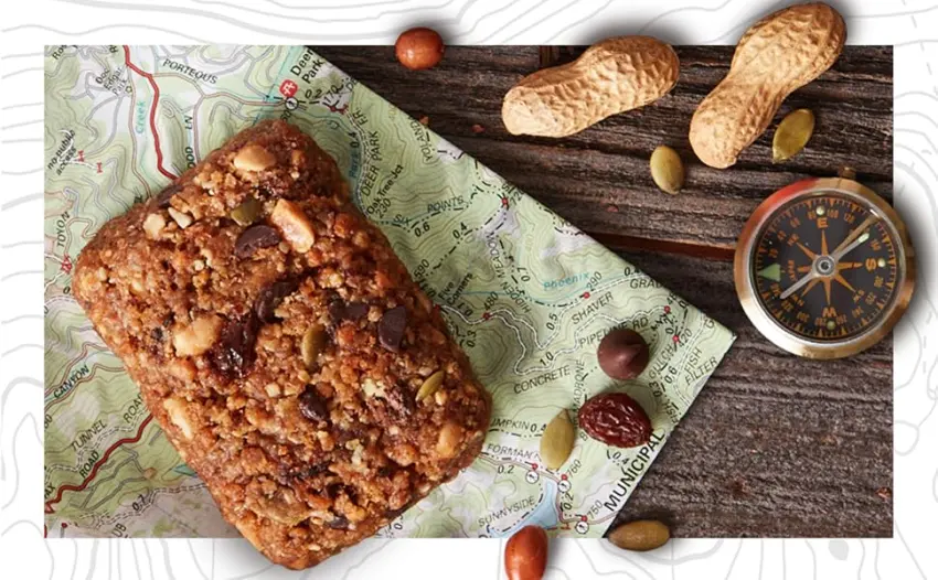 CLIF BAR - Energy Protein Bars - Trail Mix - Made with Organic Oats - Energy Bars - Non-GMO - (5 Pack) Trail Mix 5 Count - image
