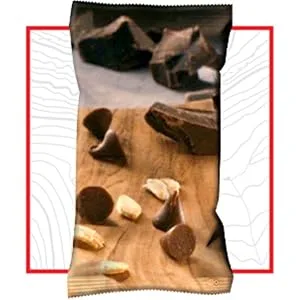 CLIF BAR - Energy Protein Bars - Chocolate Chip - Made with Organic Oats - Energy Bars - Non-GMO - (15 Pack) Chocolate Chip 15 Count - image