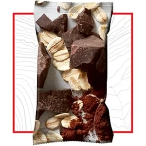 CLIF BAR - Energy Protein Bars - Chocolate Brownie - Made with Organic Oats - Energy Bars - Non-GMO - (15 Pack) Chocolate Brownie 15 Count - image