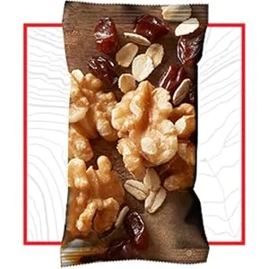 CLIF BAR - Energy Protein Bars - Oatmeal Raisin Walnut - Made with Organic Oats - Energy Bars - Non-GMO - (10 Pack) - image