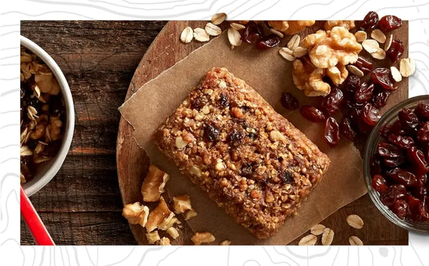 CLIF BAR - Energy Protein Bars - Oatmeal Raisin Walnut - Made with Organic Oats - Energy Bars - Non-GMO - (10 Pack) - image