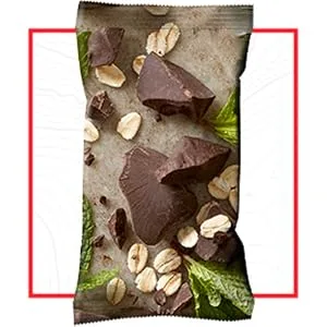 CLIF BAR - Energy Protein Bars - Cool Mint Chocolate with Caffeine - Made with Organic Oats - Energy Bars - Non-GMO - (10 Pack) 10 Count (Pack of 1) - image