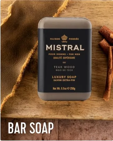 Mistral Ruby Grapefruit Body Wash, 10 fl oz, Natural Chamomile and Aloe, pH Balanced Grapefruit 10 Fl Oz (Pack of 1) - MIstral bar soaps and liquid soaps, fragrances for men and women