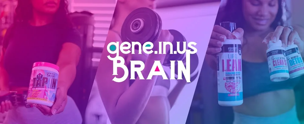 Gene in Us - Booty Pump Max System, Booty Pump and Glutecose - gene in us
