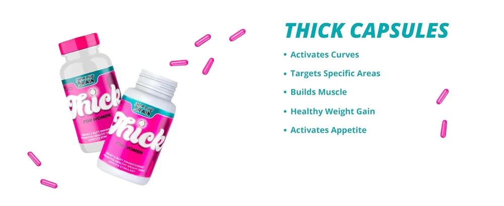 Gene in Us - Booty Pump Max System, Booty Pump and Glutecose - Gene In Us