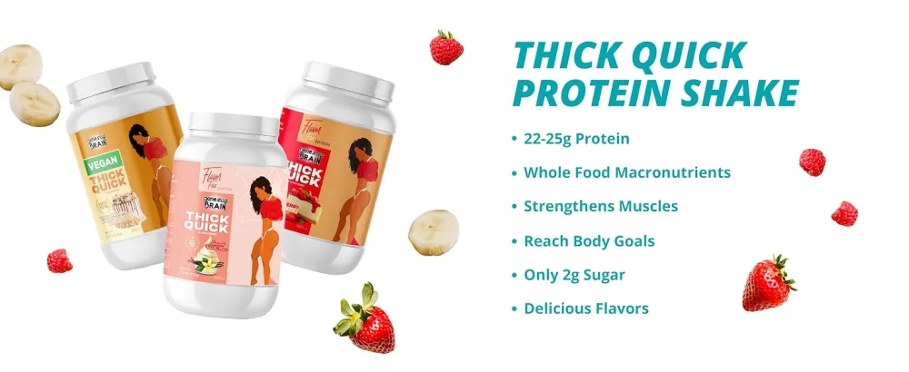 Gene in Us - Booty Pump Max System, Booty Pump and Glutecose - Gene In Us