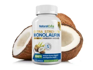 Natural Cure Labs Premium Immune Support 60 Count (Pack of 1) - product information 21