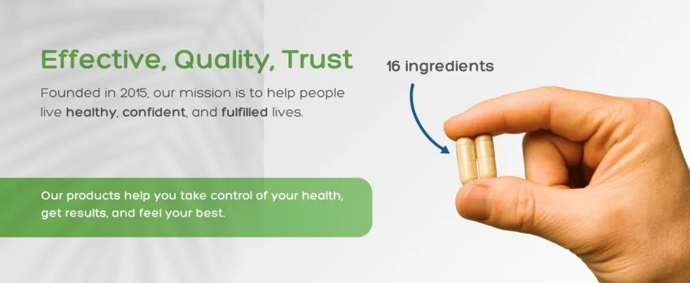Natural Cure Labs Premium Immune Support 60 Count (Pack of 1) - Immune support 16 ingredients all extract formula