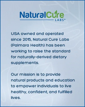 Natural Cure Labs Premium Immune Support 60 Count (Pack of 1) - NCL Brand Story