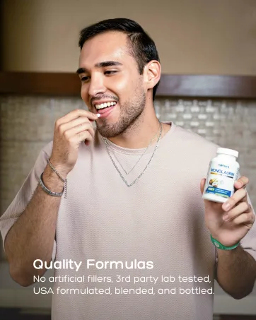 Natural Cure Labs Premium Immune Support 60 Count (Pack of 1) - quality formulas