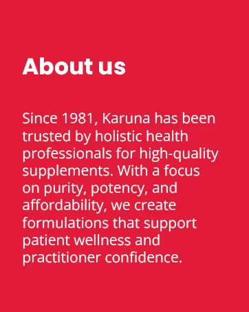 Karuna Melatonin 3mg, 60 Vegetarian Capsules - vitamins