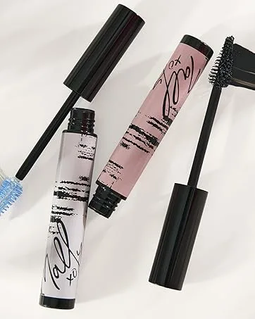 Mally Beauty Flawless Finish Transforming Effect Foundation  Fair  0.42 Ounce - Open Up! Primer and Mascara