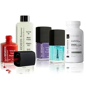 Dr.'s Remedy Enriched Nail Polish  Amity Amethyst  0.5 Fl. Oz. - product information 1