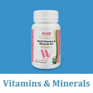 (Pack of 3) Hi Well Premium Omega3 1500mg 90Capsules - vitamin
