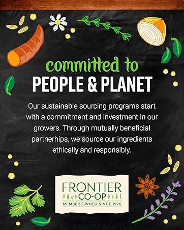 Frontier Bulk Senna Leaf Powder, Organic, 16 Ounce - frontier co-op
