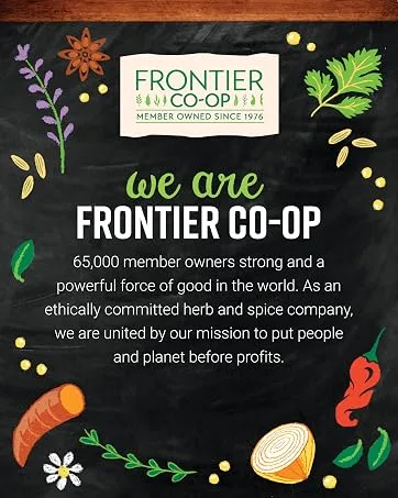 Frontier Bulk Senna Leaf Powder, Organic, 16 Ounce - frontier co-op
