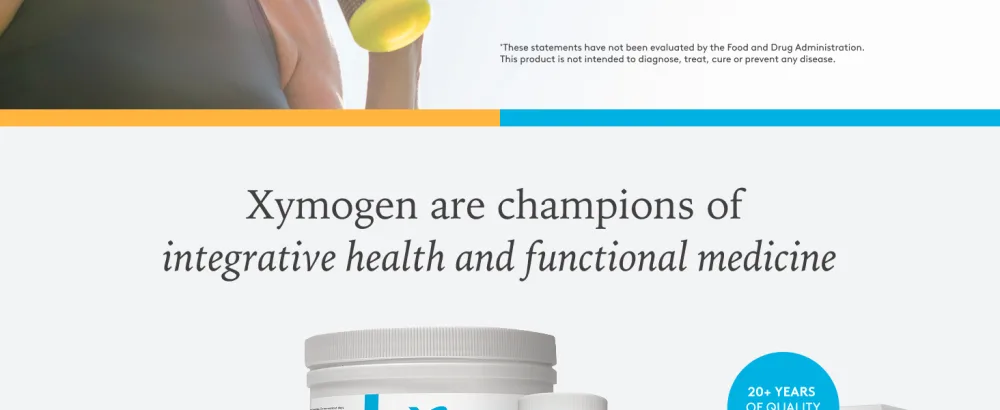 XYMOGEN GarliX - Ultra-Concentrated Garlic Supplement with Allicin + Alliin to Support Antioxidant Activity, Cardiovascular + Immune Health (90 Capsules) - xymogen