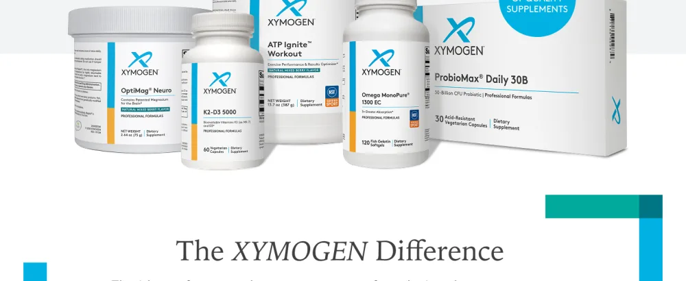 XYMOGEN Viragraphis - Powerful Short-Term Immune Health Support with Andrographis, Licorice Root + Indigowoad - Fast-Acting Cytokine Balance + Immune Support Supplement (60 Capsules) - xymogen