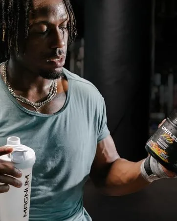 LIMITLESS Magnum Nutraceuticals x16 Fully Loaded Preworkout 20/40 Servings, Classic Candy Flavor, High-Energy, Focus, Strength & Endurance for Maximum Performance - limitless