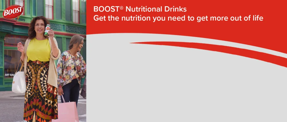 Boost Glucose Control Mealtime Support Dietary Supplement, 30 ct - Boost Nutritional Drinks