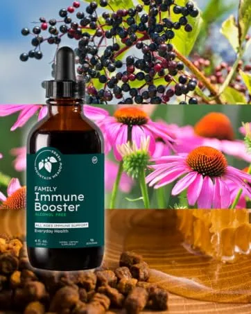 Mountain Meadow Herbs Herbal Iron - 2 oz - Gentle Herbs to Support and Regulate Iron Metabolism and Absorption 2 Fl Oz (Pack of 1) - product information 13