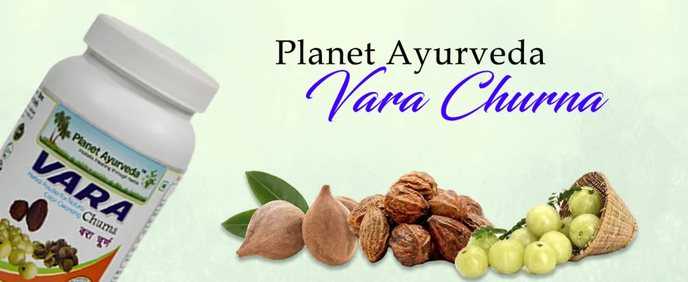 Planet Ayurveda Vara Churna, 100% Natural 100 Grams 2 Jars - vara churna