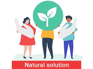 Planet Ayurvda Punarnava Mandur - Herbal Tablets, 100% Natural (1) - Natural Solution