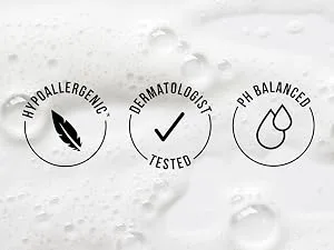 HASK CUCUMBER + ALOE Body Wash- Refreshing, vegan formula, hypoallergenic, dermatologist tested, pH balanced- 24.5 oz Bottle - clean beauty