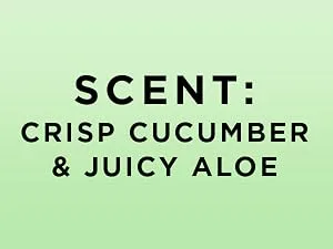 HASK CUCUMBER + ALOE Body Wash- Refreshing, vegan formula, hypoallergenic, dermatologist tested, pH balanced- 24.5 oz Bottle - cucumber aloe