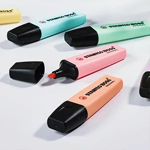 STABILO Boss ORIG Pastel Creamy Peach - stabilo boss highlighter
