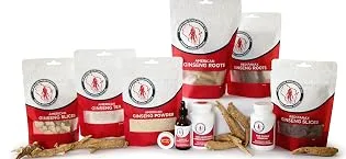 Dairyland American Ginseng Pearl Root (Non-GMO, Gluten Free) (Pearl 4 oz) - product information 2