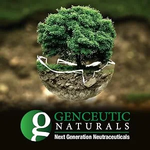 Genceutic Lion's Mane - 120 Count Organic Capsules Lions Mane Mushroom Promotes Mental Clarity and Focus - Purest Formulas
