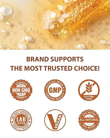 8in1 Cayenne Pepper Liquid Drops with Ginger, Ceylon Cinnamon and 5 More Herbals - Digestion, Circulatory Heath Support - 2 Fl Oz for 2 Months 2 Fl Oz (Pack of 1) - CERT