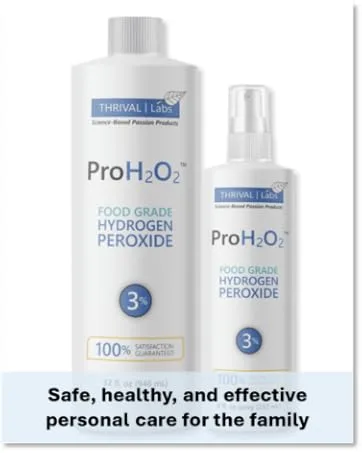 Ionic Copper Drops 30 PPM Premium Bioavailable Liquid Copper Supplement for General Wellness & Trace Mineral Support Amber Glass Bottle with Dropper 4 fl oz 4 Fl Oz (Pack of 1) - H2O2