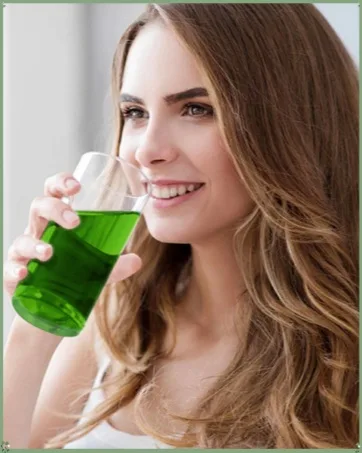 Mullein Leaf Extract for Lungs, Mullein Drops for Lungs with Chrolophyll, Support Lung, Respiratory Function for Healthy Breathing, Improvement in Pulmonary Function,Natural & Safe Supplement(1 PC) 2.02 Fl Oz (Pack of 1) - product information 3