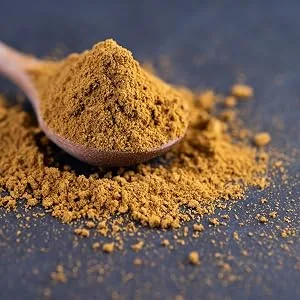 BASIC AYURVEDA Maha Sudarshan Powder | 3.53 Oz (100g) | Traditional Blend Powder | Pure Ingredient for Beverage Mixing | No Additives - Powder
