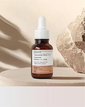 Nano Recipe Korean Centella Asiatica Extract for Acne Prone and Sensitive Skin Soothing and Calming - product information 3