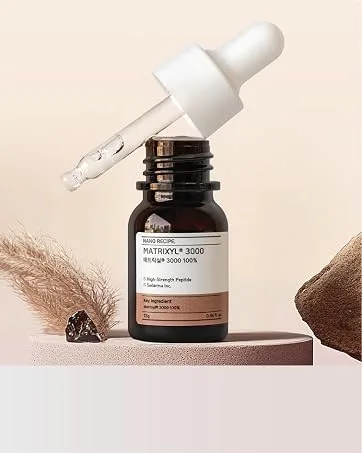 Nano Recipe Korean Centella Asiatica Extract for Acne Prone and Sensitive Skin Soothing and Calming - product information 6