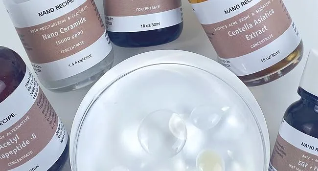 Nano Recipe Korean Centella Asiatica Extract for Acne Prone and Sensitive Skin Soothing and Calming - product information 7