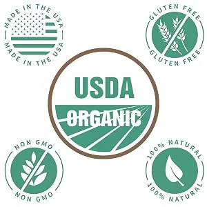 Herb Lore Organic Dandelion & Nettle Tincture - Liquid Dandelion Leaf & Stinging Nettle Leaf Extract Drops (4 fl oz) 4 Fl Oz (Pack of 1) - USDA Organic Adrenal Tonic Tincture