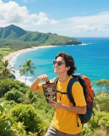 Hula Girl Kona Coffee Chews 140 Grams Pouch Bag - product information 4