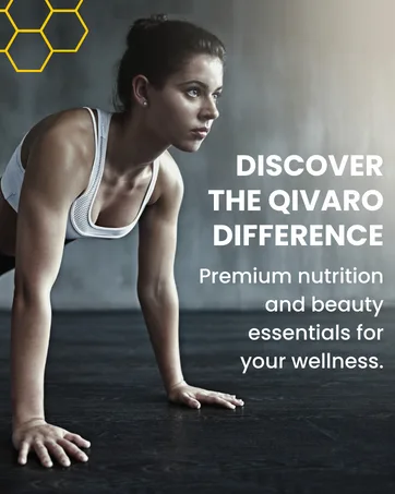 Qivaro Circulation & Vein Pro Supplement - Contains Niacin L-Arginine Ginger Cayenne Pepper Hawthorn & Diosmin - 90 Capsules - product information 2