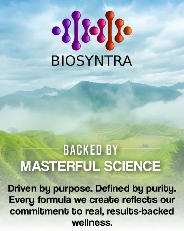 Biosyntra Pure Quercetin 500mg - Pure Quercetin Capsules for Immune Support & Cellular Protection Gluten-Free Non-GMO 120 Capsules - product information 20