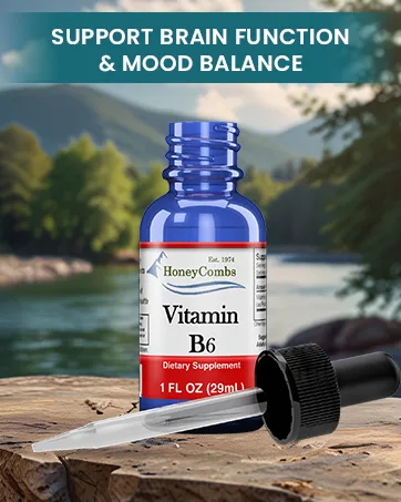HoneyCombs Formula N Liquid Nerve Support Supplement Chamomile Ginseng & Valerian Herbal Supplement Blend Nerve Function & Nerve Health Supplement 8 Fl Oz 8 Fl Oz (Pack of 1) - neroli clavo olor dientes seniors bitamin bit vitam nordic comple complejo megafood activated serum