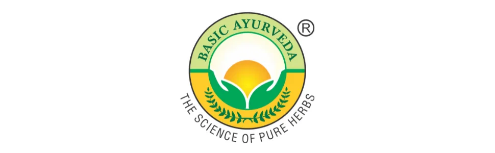 BASIC AYURVEDA Turmeric Curcuma Supplement - 460MG+ | Natural Herbal Capsules for Joint Support Skin Health & Daily Vitality | Extra Strength Formula | 40 Capsules - ashwagandha root powder