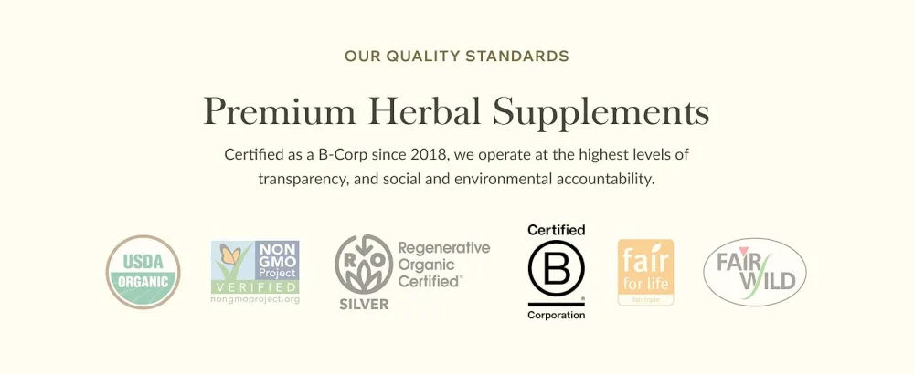 Gaia Herbs Organic Immune Rapid Defense Gummies - Supports Immunity - with Propolis Ginger and Echinacea - 60 Vegan Gummies (30-Day Supply) - product information 10
